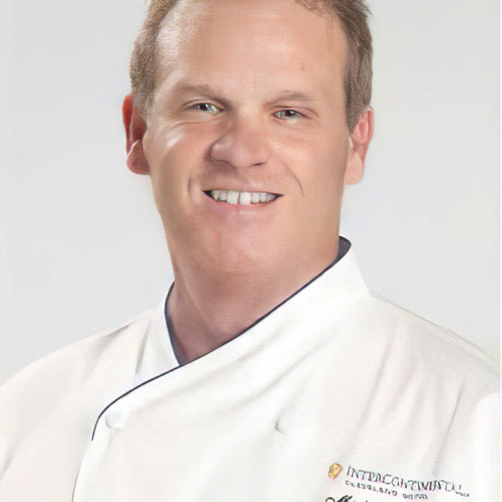 Chef Michael E. Swann